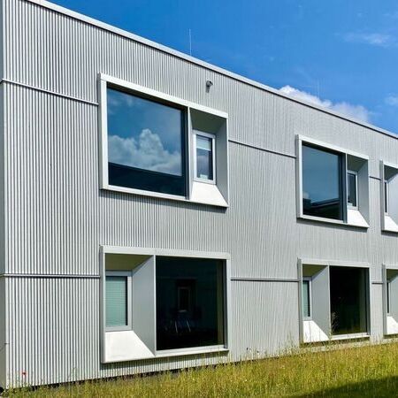 Massivholzbau