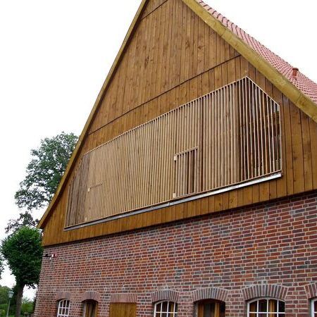 Zimmerarbeiten