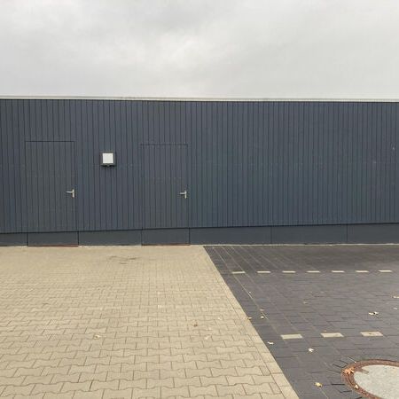 Zimmerarbeiten Abstellraum