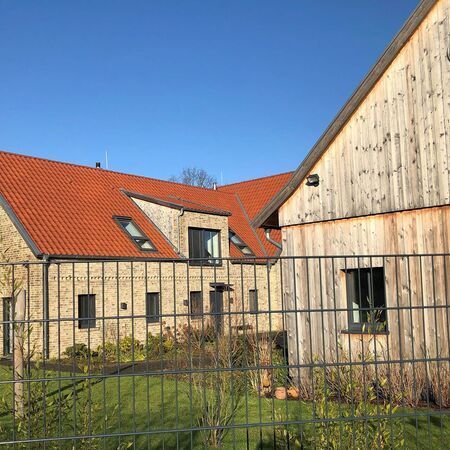 Lärchenfassade