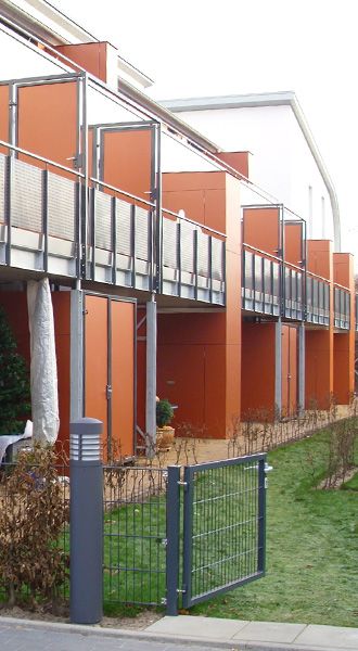 Dachausbau & Hausaufstockung