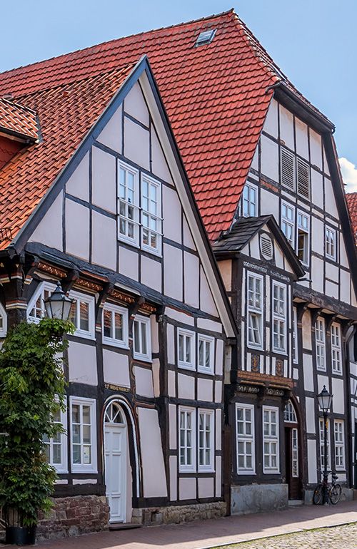 Fachwerkhaus